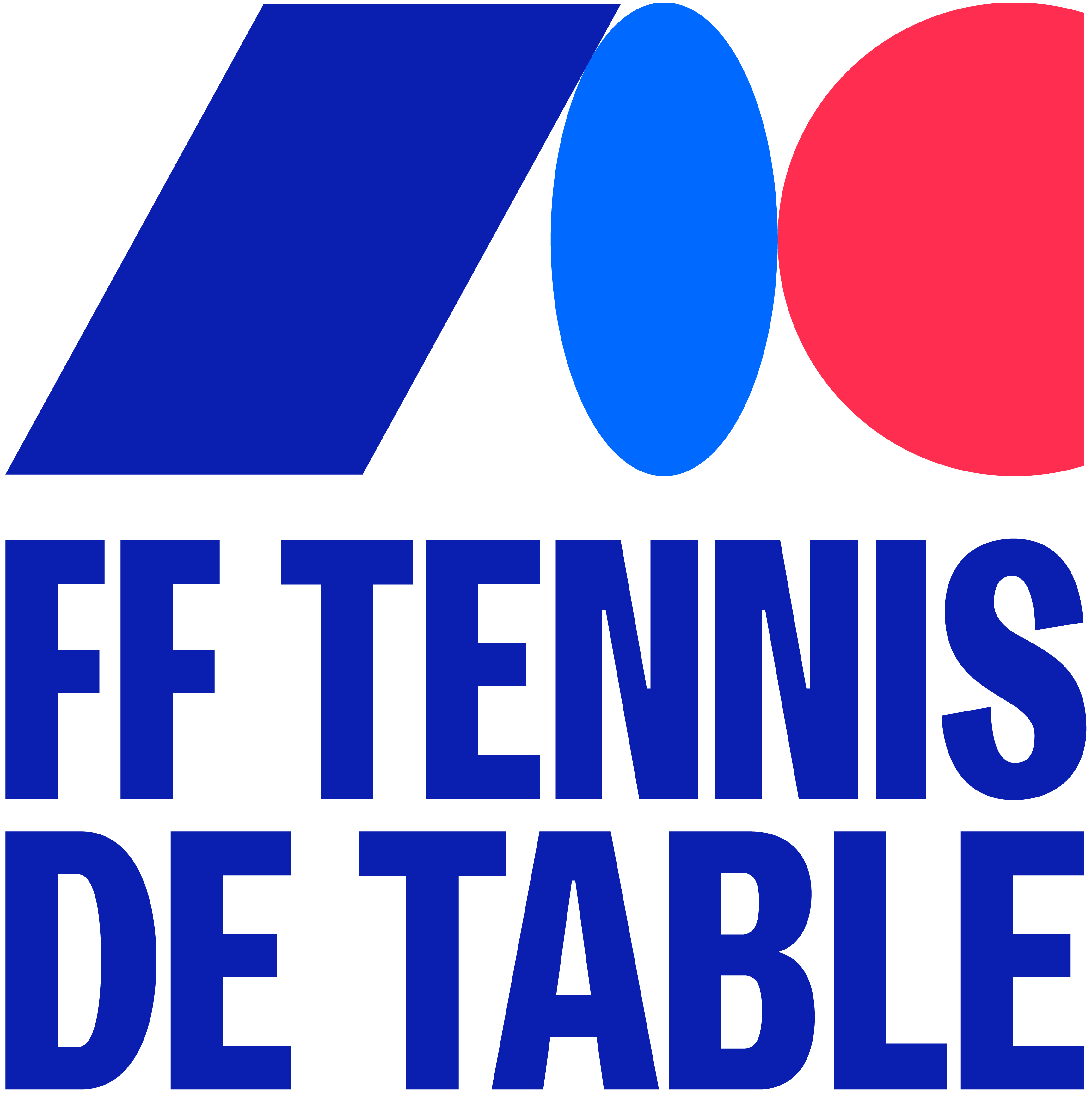 Logo FFTT