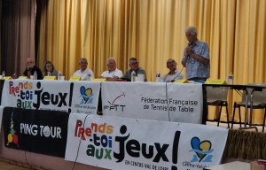Saison 2022 / 2023 &raquo; Assemblée Générale