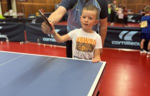 Saison 2023 / 2024 &raquo; Open -10 ans Tour 2 &raquo; Photos Sophie