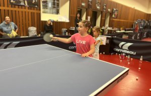 Saison 2023 / 2024 &raquo; Open -10 ans Tour 2 &raquo; Photos Sophie
