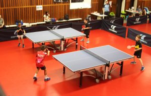 Saison 2023 / 2024 &raquo; Open -10 ans Tour 2 &raquo; Photos Véronique