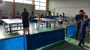 Saison 2024 / 2025 &raquo; Tournoi Loisir &raquo; Tour 1