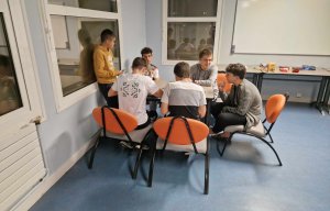 Saison 2023 / 2024 &raquo; Stages avec hébergement &raquo; Toussaint