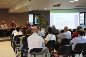 Saison 2024 / 2025 &raquo; Corpo &raquo; Réunion de rentrée