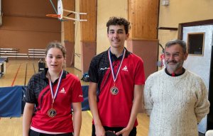 Saison 2023 / 2024 &raquo; Coupe Mixte