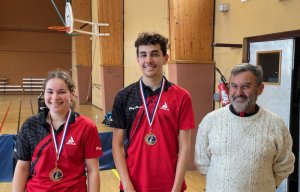 Saison 2023 / 2024 &raquo; Coupe Mixte