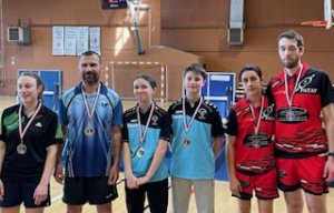Saison 2023 / 2024 &raquo; Coupe Mixte