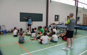 Saison 2023 / 2024 &raquo; Stage sans hébergement &raquo; Amilly - Juillet