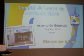 Saison 2023 / 2024 &raquo; Assemblée Générale