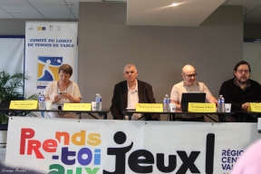 Saison 2023 / 2024 &raquo; Assemblée Générale