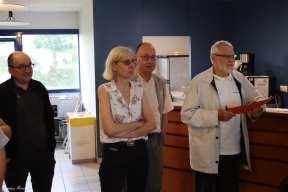 Saison 2023 / 2024 &raquo; Assemblée Générale