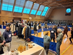 Saison 2025 / 2026 &raquo; Organisations &raquo; Du Stade Vers l'Emploi
