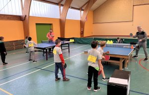 Saison 2023 / 2024 &raquo; Open -10 ans Tour 1
