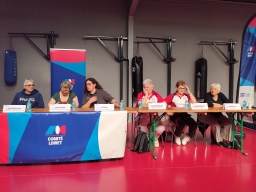 Saison 2025 / 2026 &raquo; Féminines &raquo; Sport au Féminin