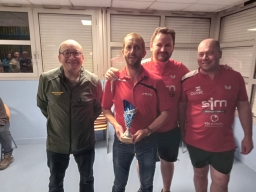 Saison 2024 / 2025 &raquo; Vétérans
