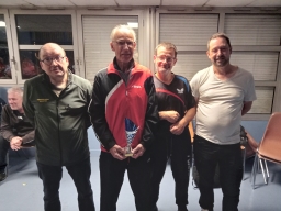 Saison 2024 / 2025 &raquo; Vétérans