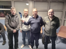Saison 2024 / 2025 &raquo; Vétérans &raquo; Titres par équipes