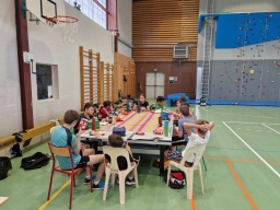 Saison 2024 / 2025 &raquo; Stage sans hébergement &raquo; Amilly - Aout 24