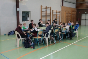 Saison 2024 / 2025 &raquo; Stage sans hébergement &raquo; Amilly - Avril 2025