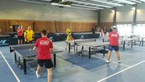 Saison 2023 / 2024 &raquo; Animation Chaingy