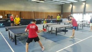 Saison 2023 / 2024 &raquo; Animation Chaingy