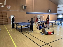 Saison 2024 / 2025 &raquo; Stage sans hébergement &raquo; Patay - Avril 2025