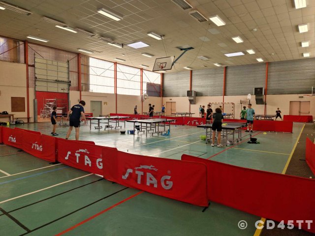 Stage reprise