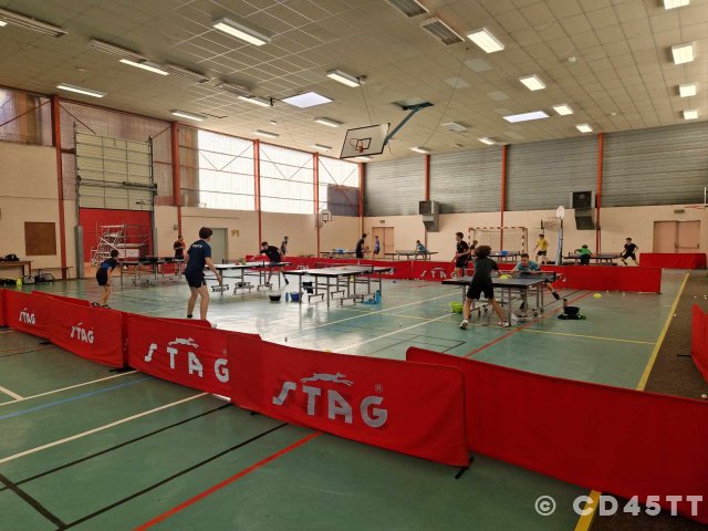 Stage reprise