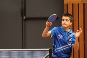 Saison 2024 / 2025 &raquo; Seniors &raquo; Matchs Chpt Séniors