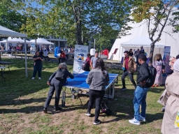 Saison 2024 / 2025 &raquo; Animations &raquo; 19.09.24 Happy Campus Day