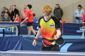 Saison 2025 / 2026 &raquo; Interclubs &raquo; Dimanche -9 -15 -19 ans