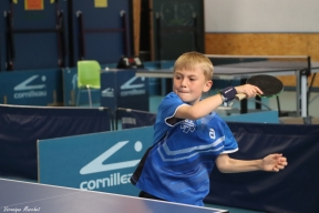Saison 2024 / 2025 &raquo; Championnat Jeunes &raquo; Journée 7 Sandillon