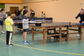 Saison 2024 / 2025 &raquo; Open -10 ans &raquo; N°1 11.11.24