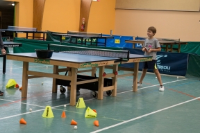 Saison 2024 / 2025 &raquo; Open -10 ans &raquo; N°1 11.11.24