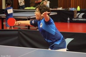 Saison 2024 / 2025 &raquo; Open -10 ans &raquo; N°2 14.06.25
