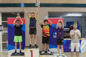 Saison 2025 / 2026 &raquo; 24.05.26 Titres du Loiret &raquo; Podiums