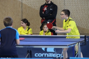 Saison 2025 / 2026 &raquo; Interclubs &raquo; Samedi -11 -13 ans