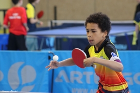 Saison 2025 / 2026 &raquo; Interclubs &raquo; Samedi -11 -13 ans