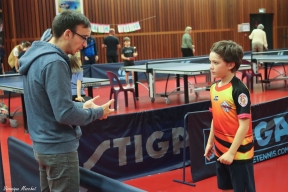 Saison 2025 / 2026 &raquo; Tournoi Jeunes Loiret &raquo; TJL 1 Tableau 2 SLTT 04.10.25