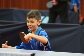 Saison 2025 / 2026 &raquo; Tournoi Jeunes Loiret &raquo; TJL 4 Tableau 1 04.04.26