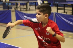 Saison 2024 / 2025 &raquo; Tournoi Jeunes Loiret &raquo; TJL Tour 2 Ingré